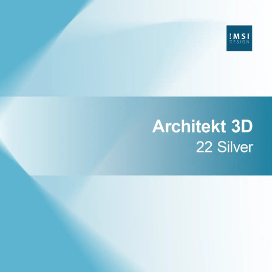 Arquitecto 3D 22 Silver