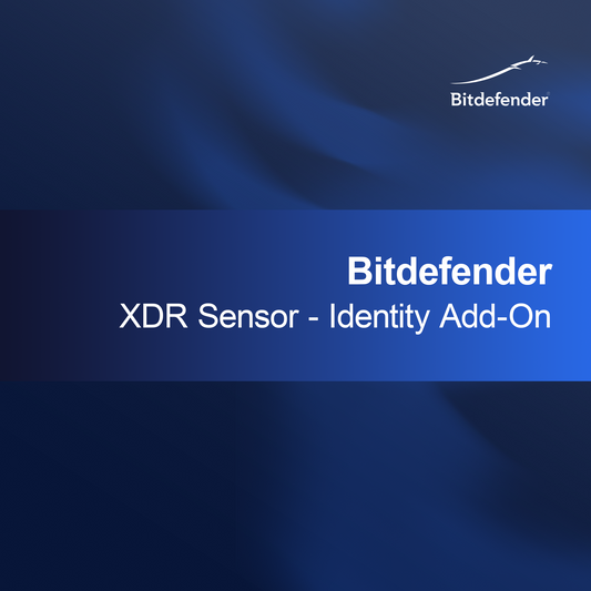 Bitdefender XDR Sensor - Complemento de Identidad