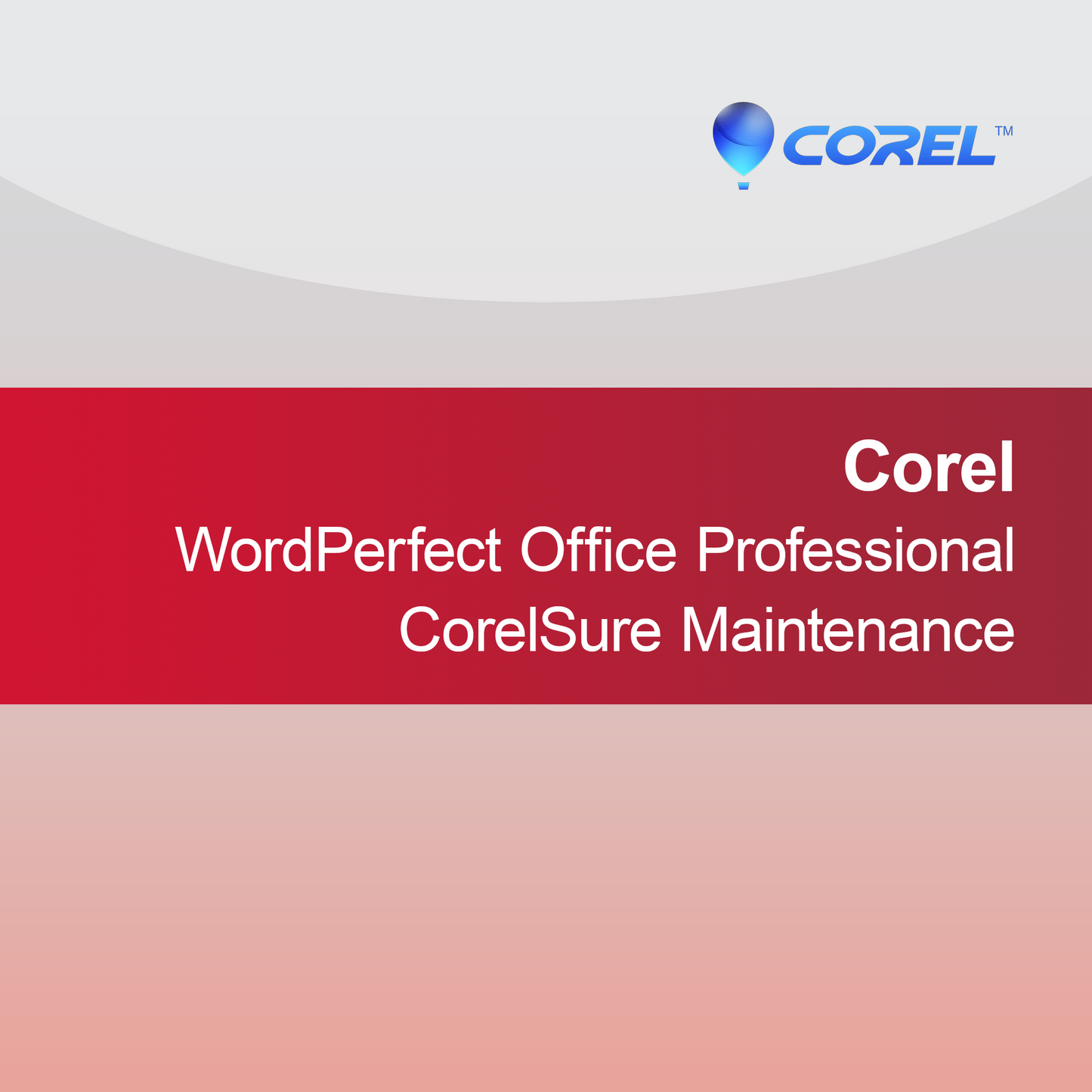 Corel WordPerfect Office Professional Mantenimiento CorelSure
