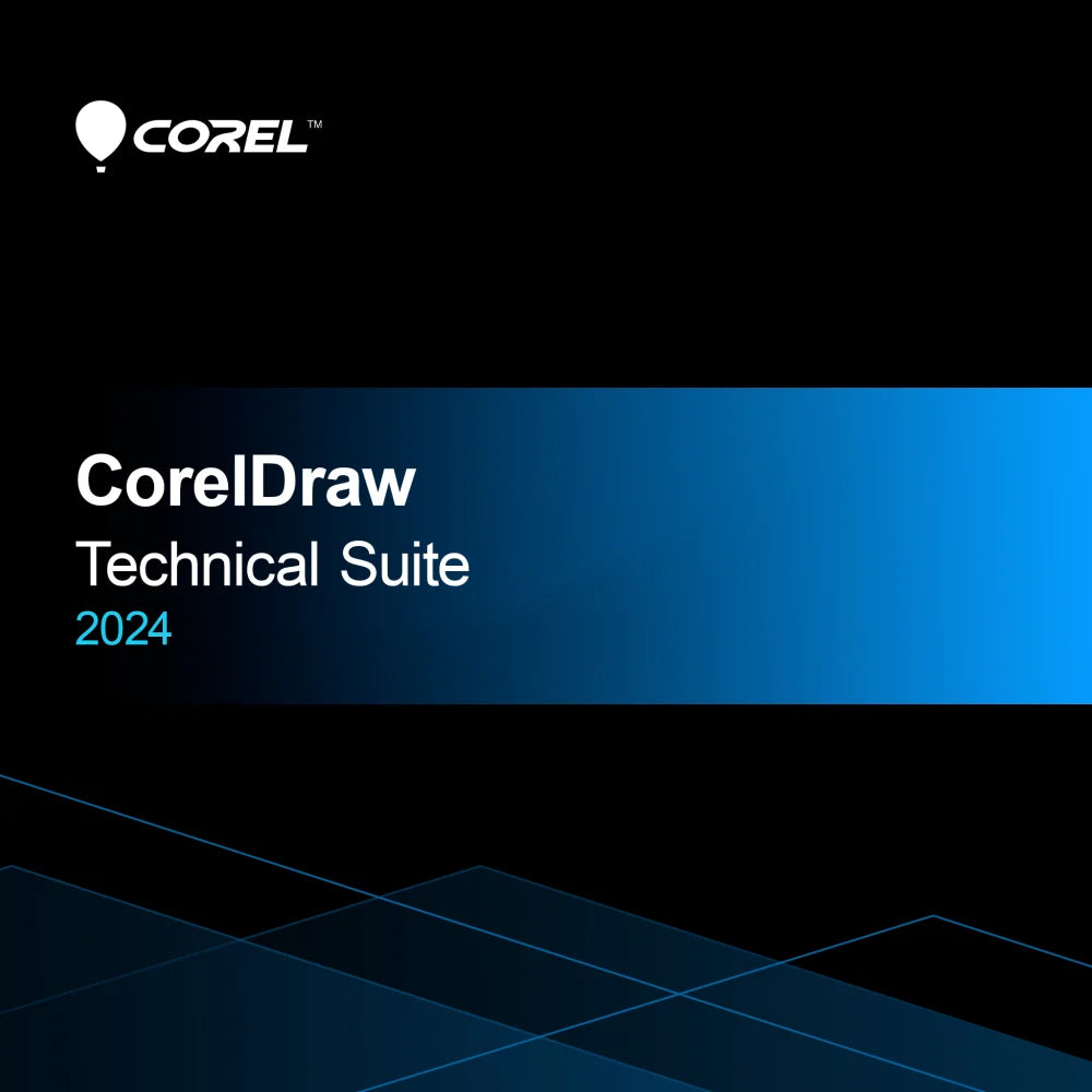 CorelDRAW Technical Suite 2024 Business incl. 1 año de licencia perpetua CorelSure