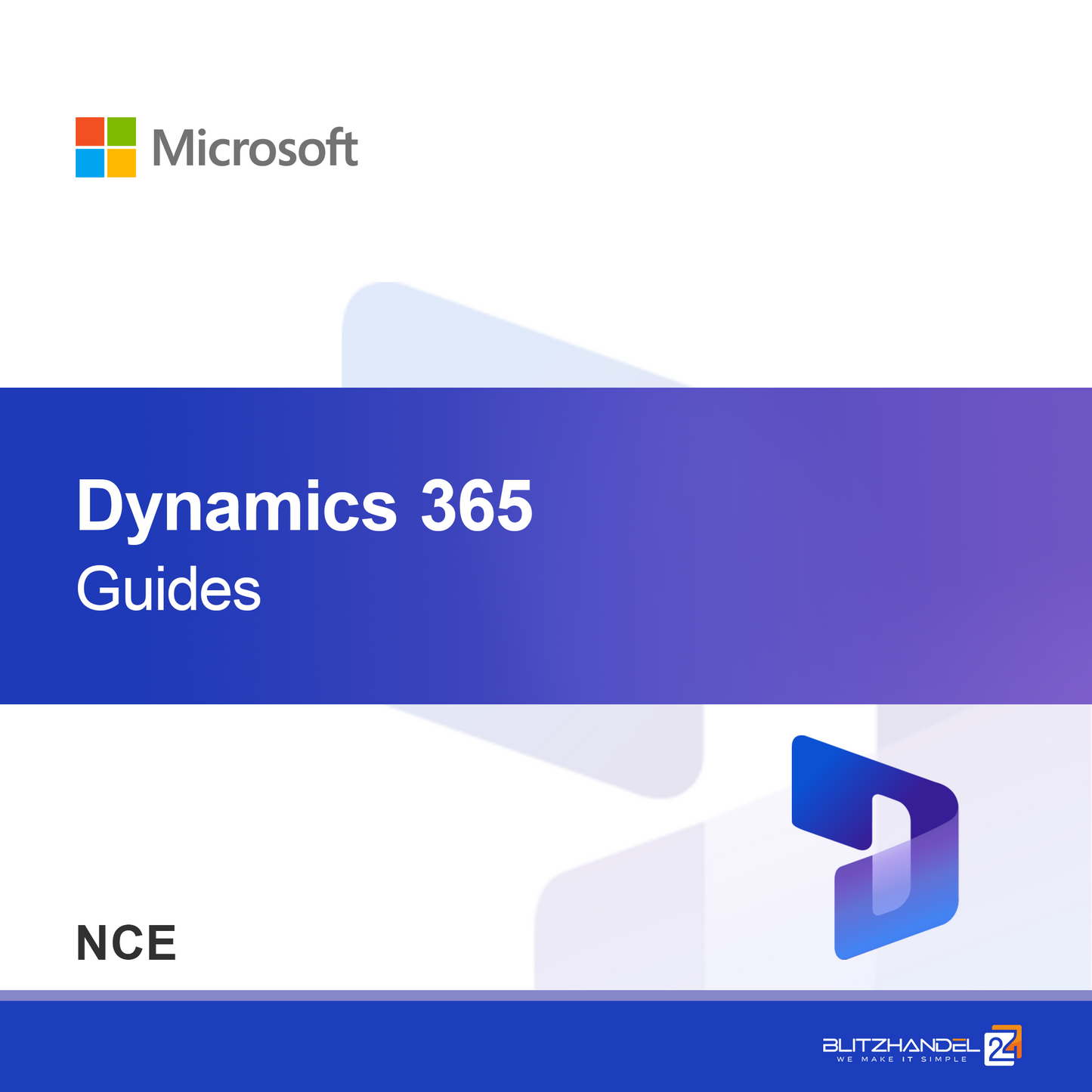 Dynamics 365 Marketing Attach (NCE)