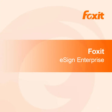 Foxit eSign Empresarial