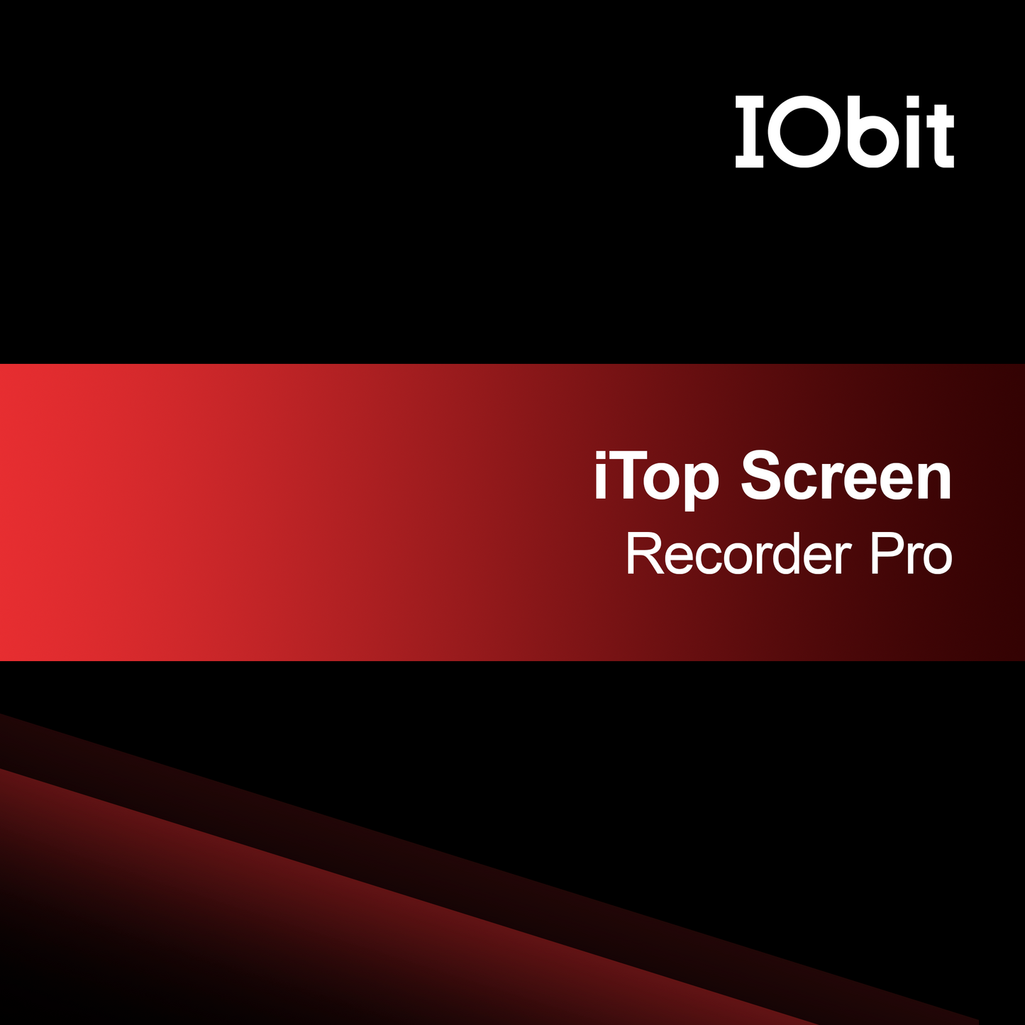 iTop Screen Recorder Pro