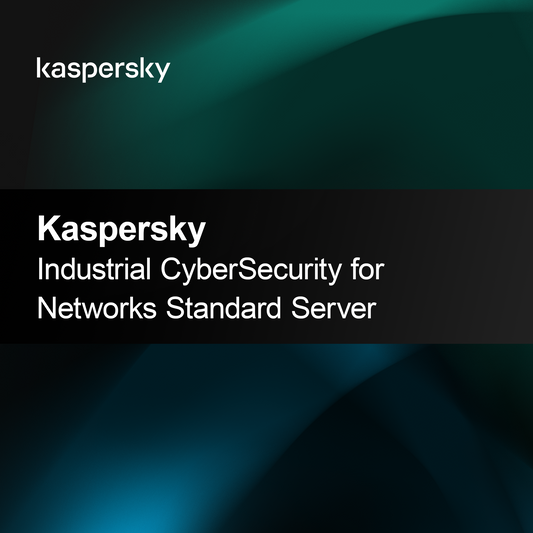 Kaspersky Industrial CyberSecurity para Redes Servidor Estándar