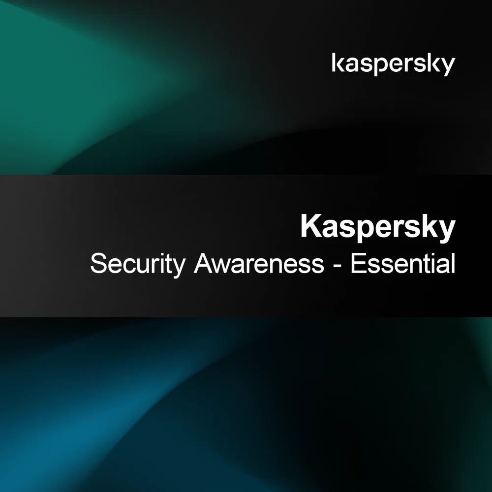 Concienciación sobre Seguridad de Kaspersky - Esencial