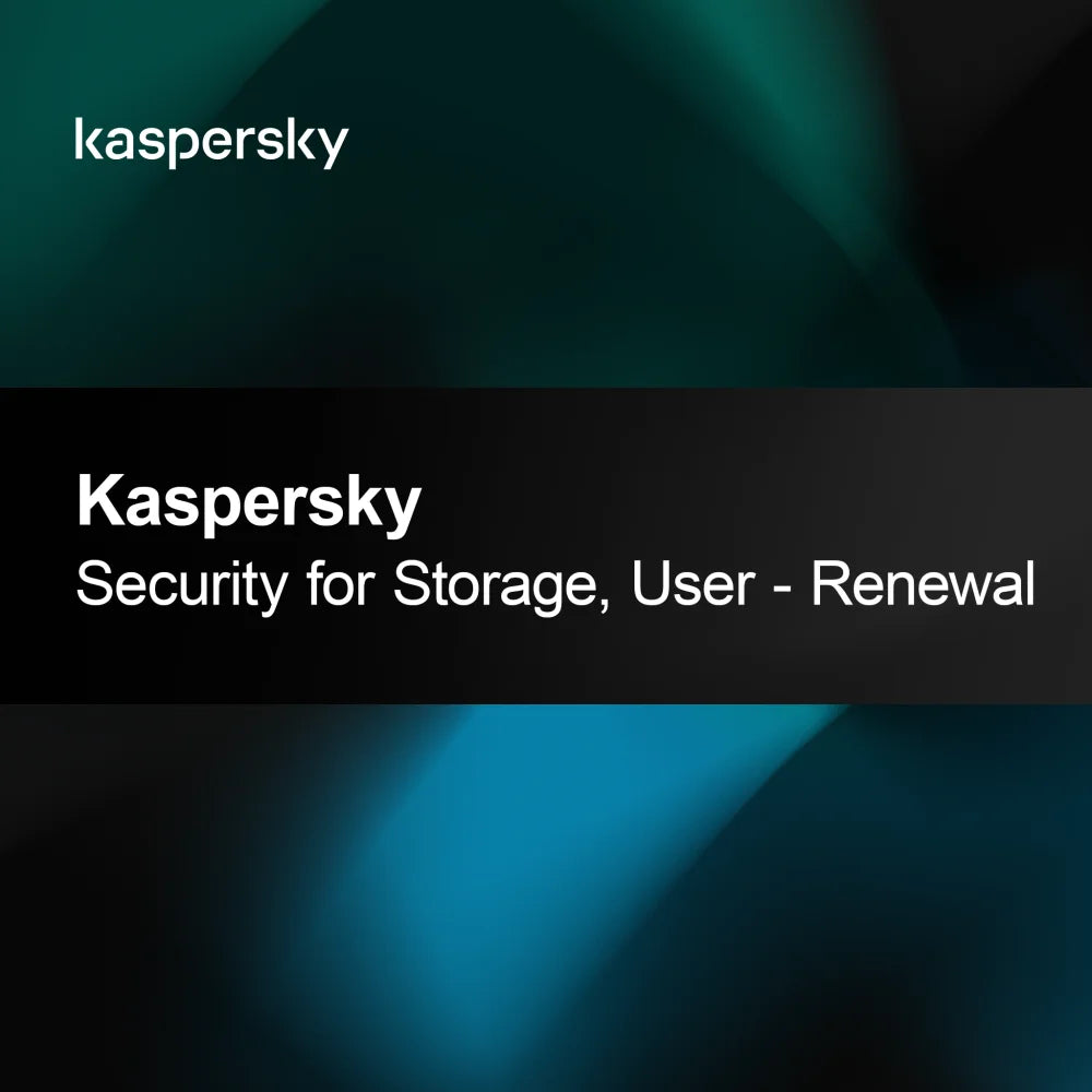 Kaspersky Security para Almacenamiento, Usuario - Renovación