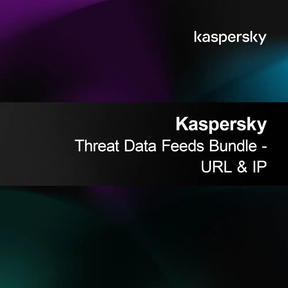 Kaspersky Threat Data Feeds Bundle - URL & IP