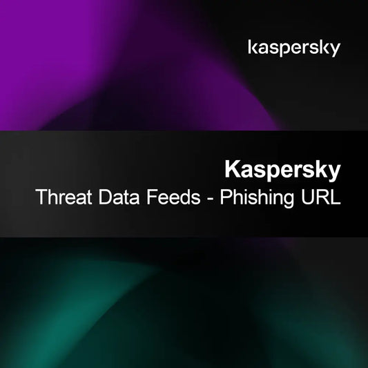 Fuentes de Datos de Amenazas de Kaspersky - URL de Phishing