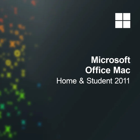 Microsoft Office Mac Hogar y Estudiante 2011
