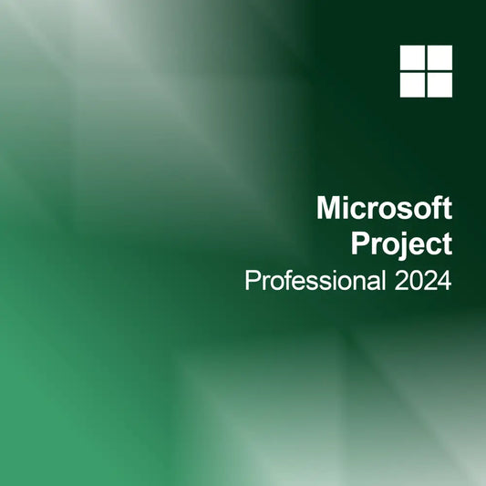 Microsoft Project Profesional 2024