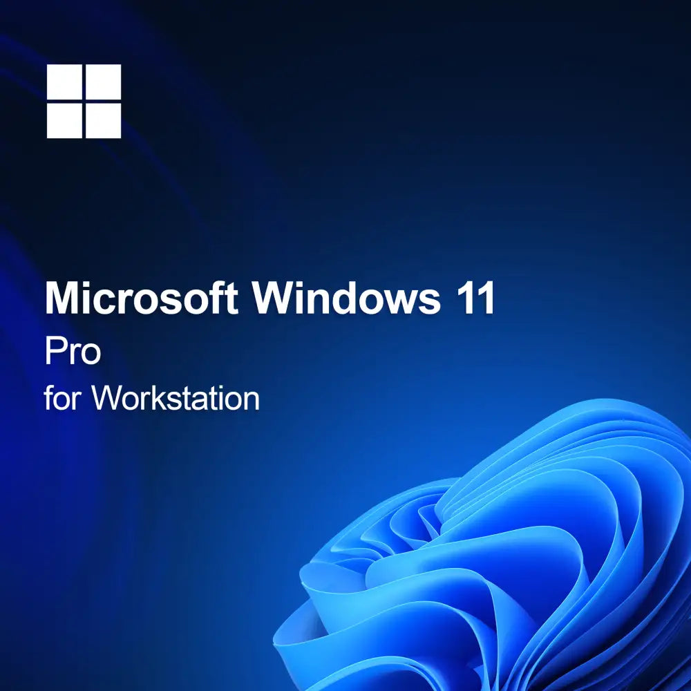 Microsoft Windows 11 Pro para Estación de Trabajo