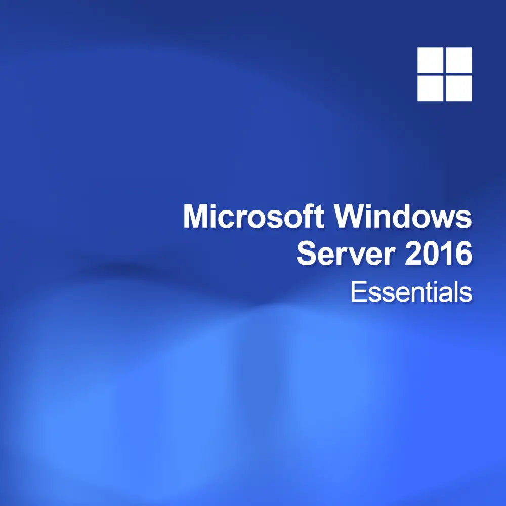 Microsoft Windows Server 2016 Esenciales