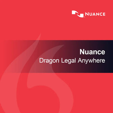 Nuance Dragon Legal en cualquier lugar