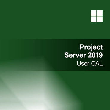 CAL de usuario de Project Server 2019
