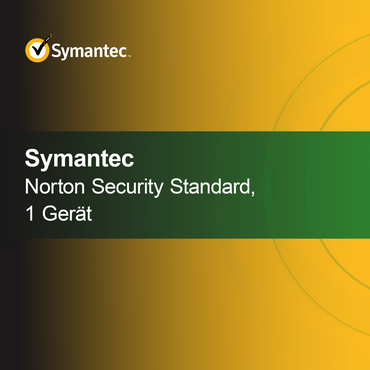 Symantec Norton Security Standard, 1 Gerät