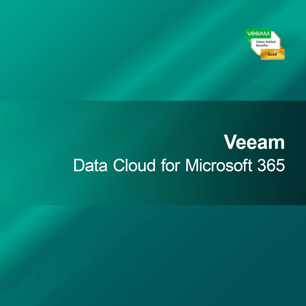 Veeam Data Cloud para Microsoft 365