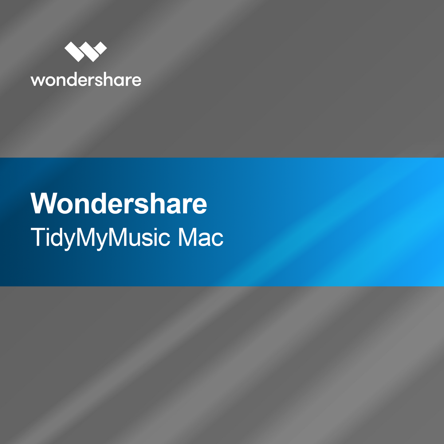Wondershare OrdenaMiMúsica Mac