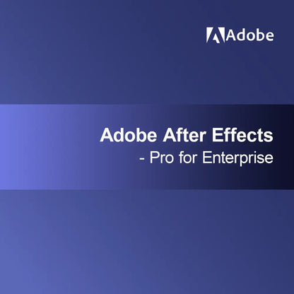 Adobe After Effects - Profesional para Empresas
