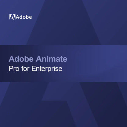 Adobe Animate - Pro para Empresas