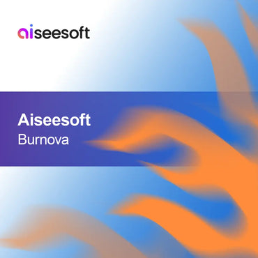 Aiseesoft Burnova