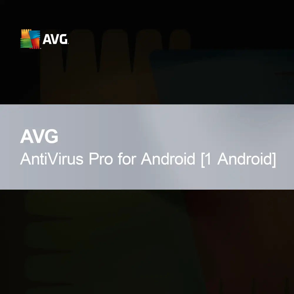 AVG AntiVirus Pro para Android [1 Android]
