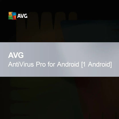 AVG AntiVirus Pro para Android [1 Android]