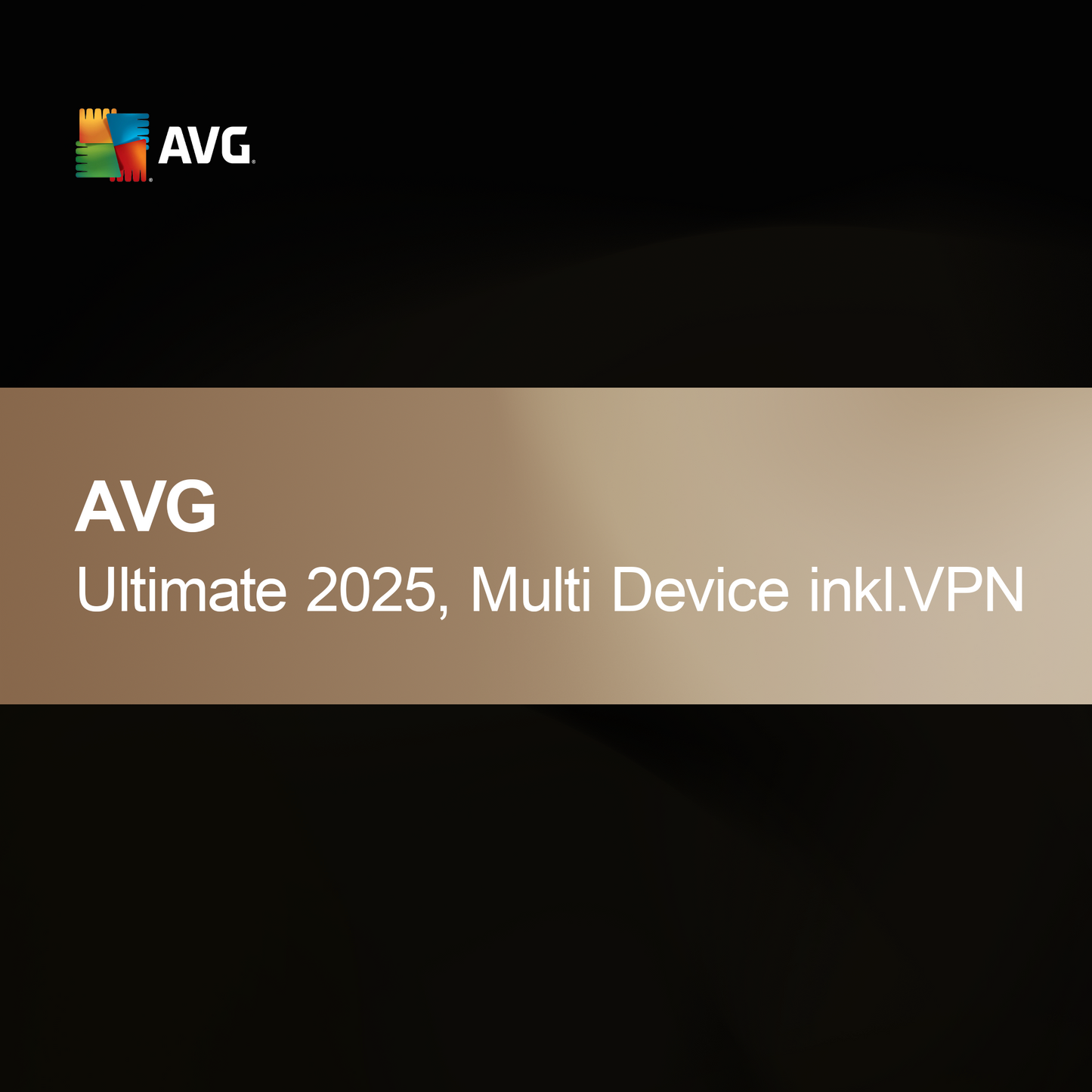 AVG Ultimate 2025, Multi Device inkl.VPN