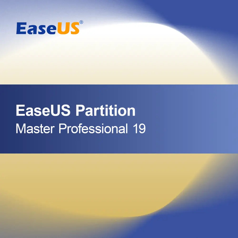 EaseUS Partition Master Profesional 19