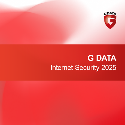 G DATA Seguridad en Internet 2025
