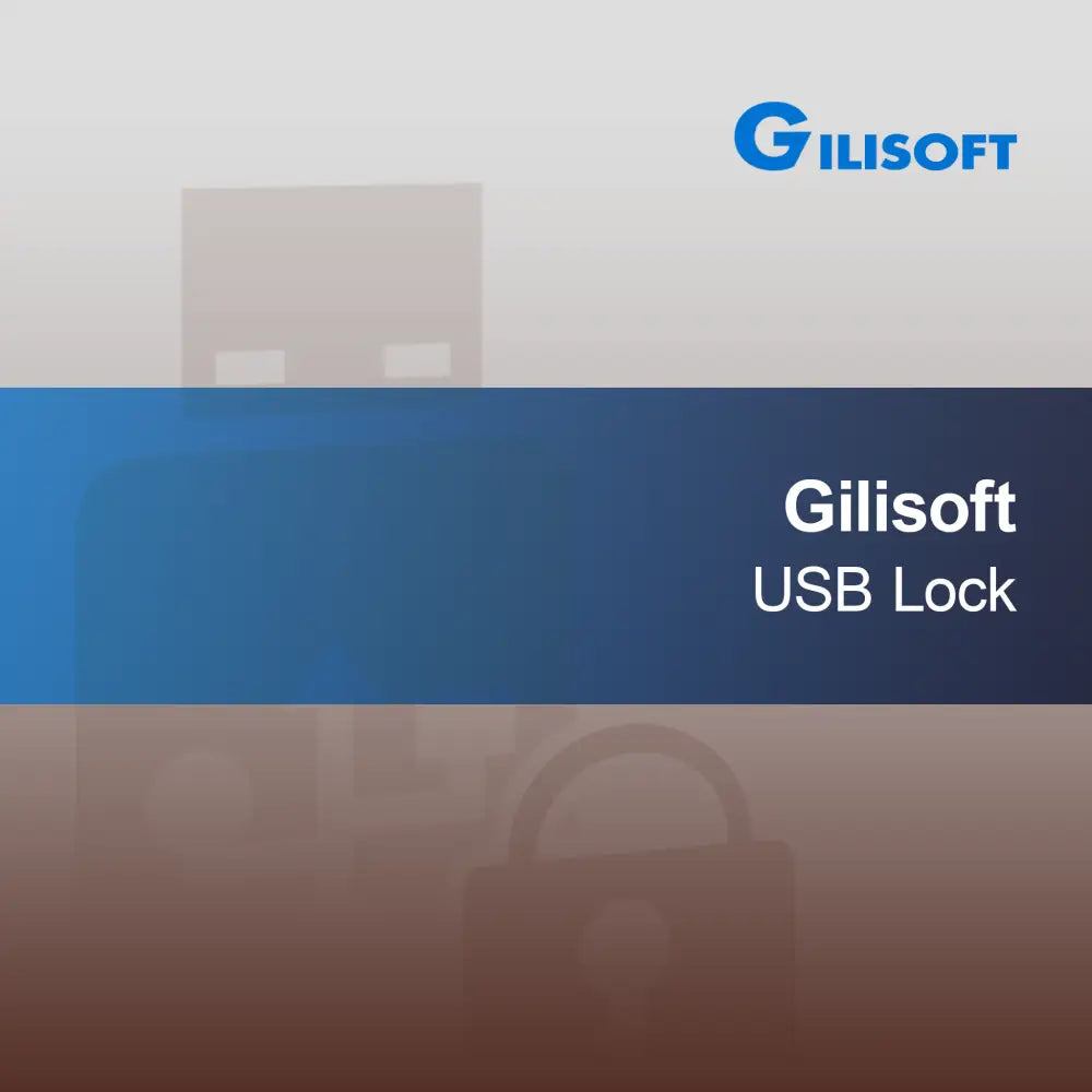 Bloqueo USB Gilisoft