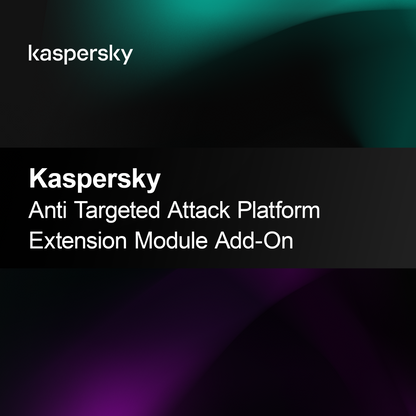 Módulo de Extensión Complementario de la Plataforma Anti Ataques Dirigidos de Kaspersky