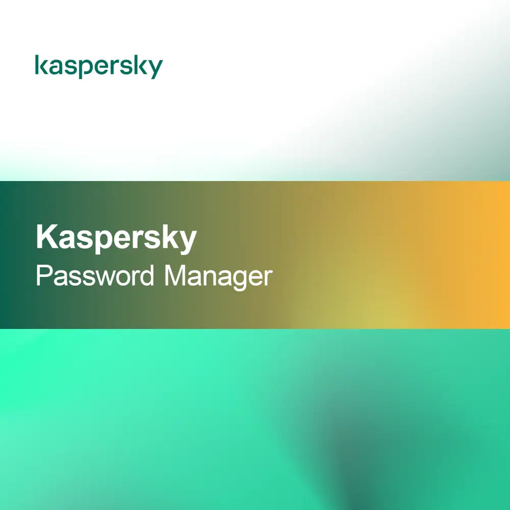 Kaspersky Gestor de Contraseñas