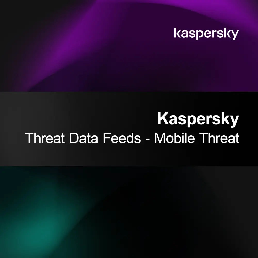 Kaspersky Threat Data Feeds - Amenaza Móvil