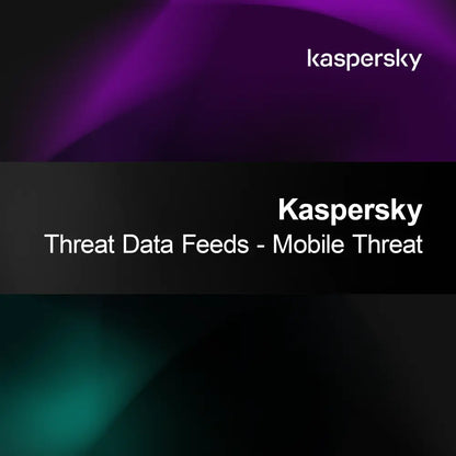 Kaspersky Threat Data Feeds - Amenaza Móvil