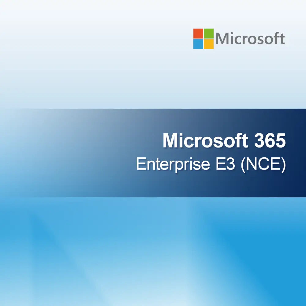 Microsoft 365 Empresa E3 NCE