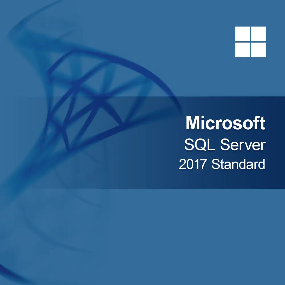 Microsoft SQL Server 2017 Estándar