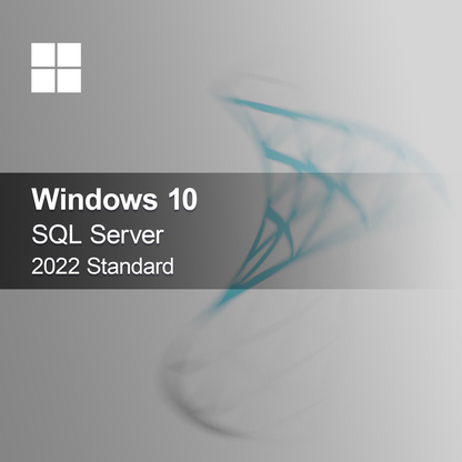 Microsoft SQL Server 2022 Estándar