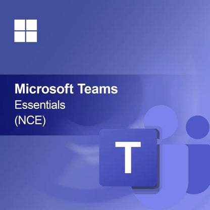 Microsoft Teams Esenciales (NCE)