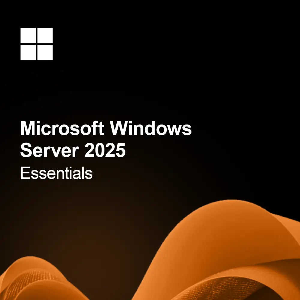 Microsoft Windows Server 2025 Esenciales