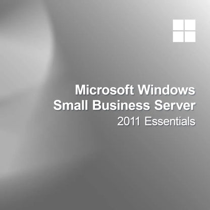 Microsoft Windows Small Business Server 2011 Esenciales