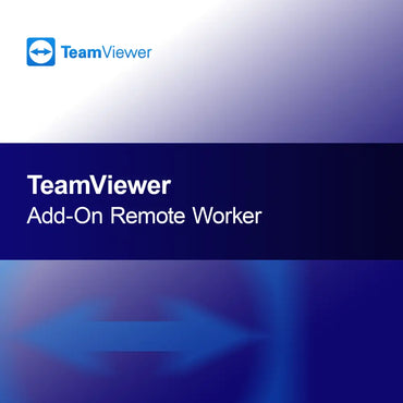 Complemento TeamViewer Trabajador Remoto