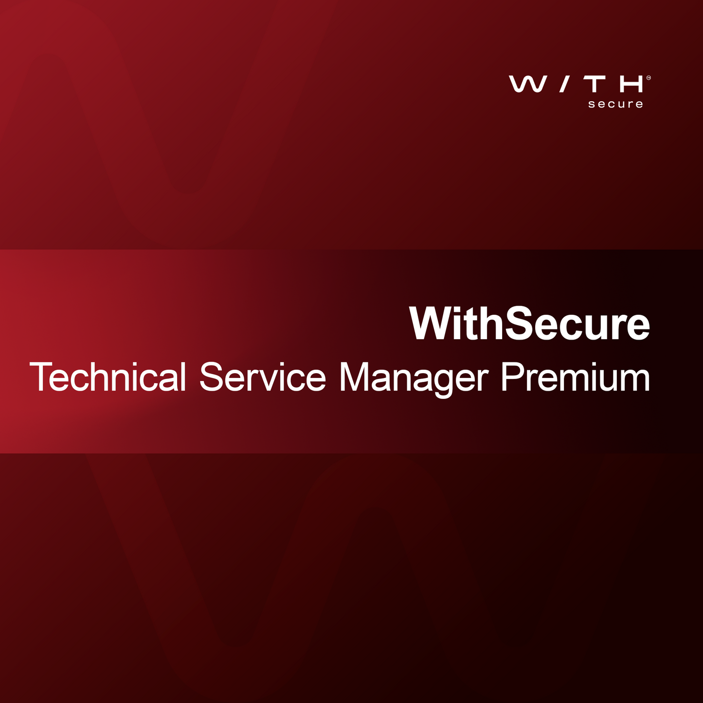 Gerente de Servicio Técnico Premium de WithSecure