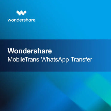 Wondershare MobileTrans WhatsApp Transfer